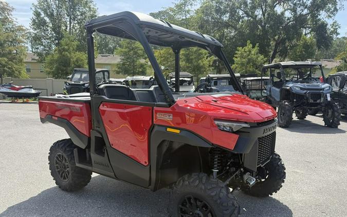 2026 Honda Pioneer 1000 Deluxe