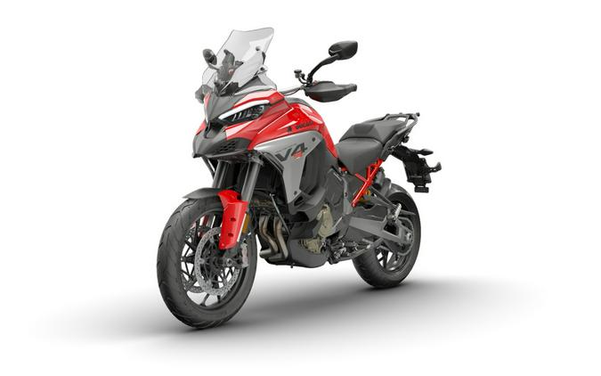 2025 Ducati Multistrada V4 S Ducati Red - 1966