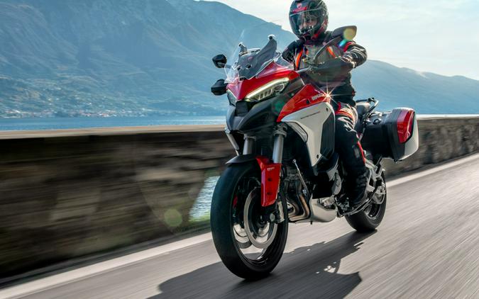 2025 Ducati Multistrada V4 S Ducati Red - 1966
