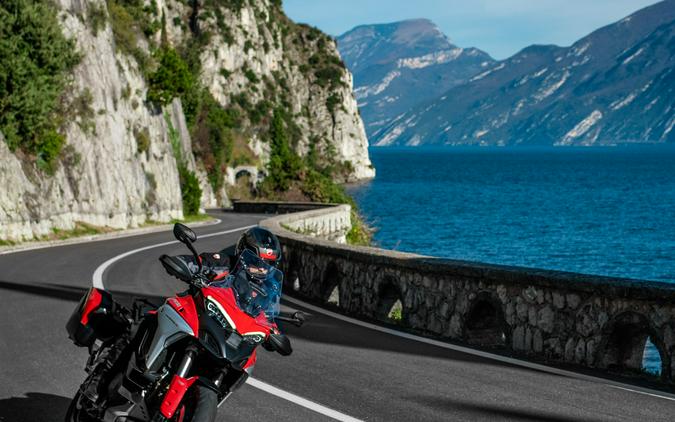 2025 Ducati Multistrada V4 S Ducati Red - 1966
