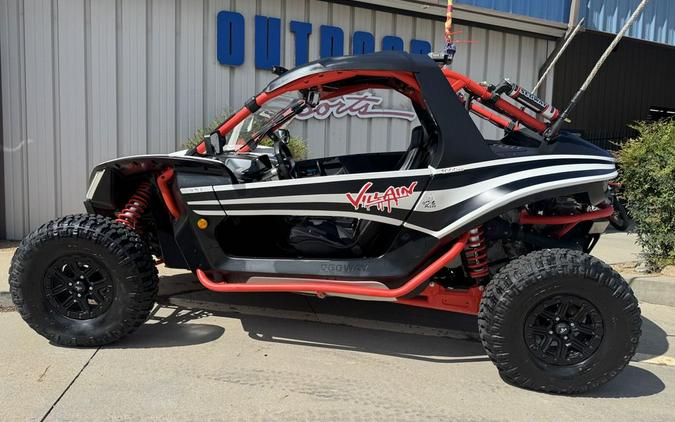 2024 Segway® Powersports Villain™ SX10 P