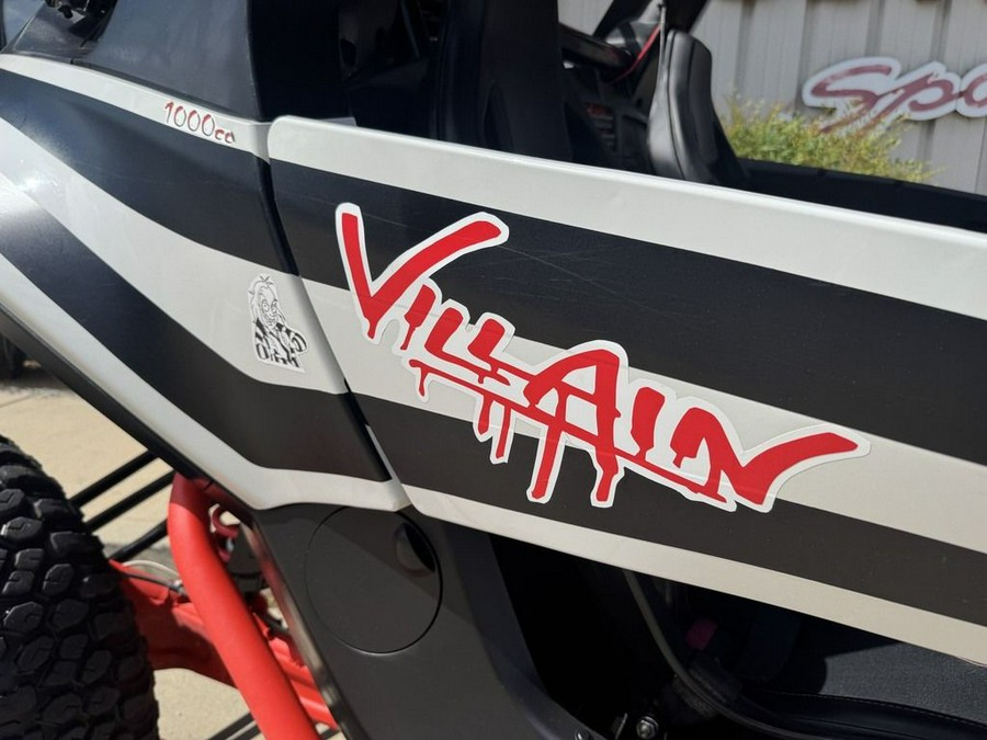 2024 Segway® Powersports Villain™ SX10 P