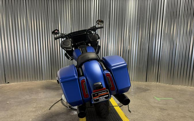 2026 Harley-Davidson Road Glide AURORA BLUE DNM