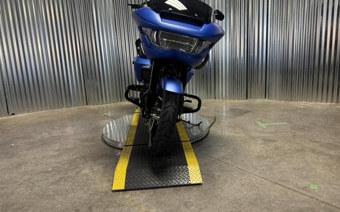 2026 Harley-Davidson Road Glide AURORA BLUE DNM