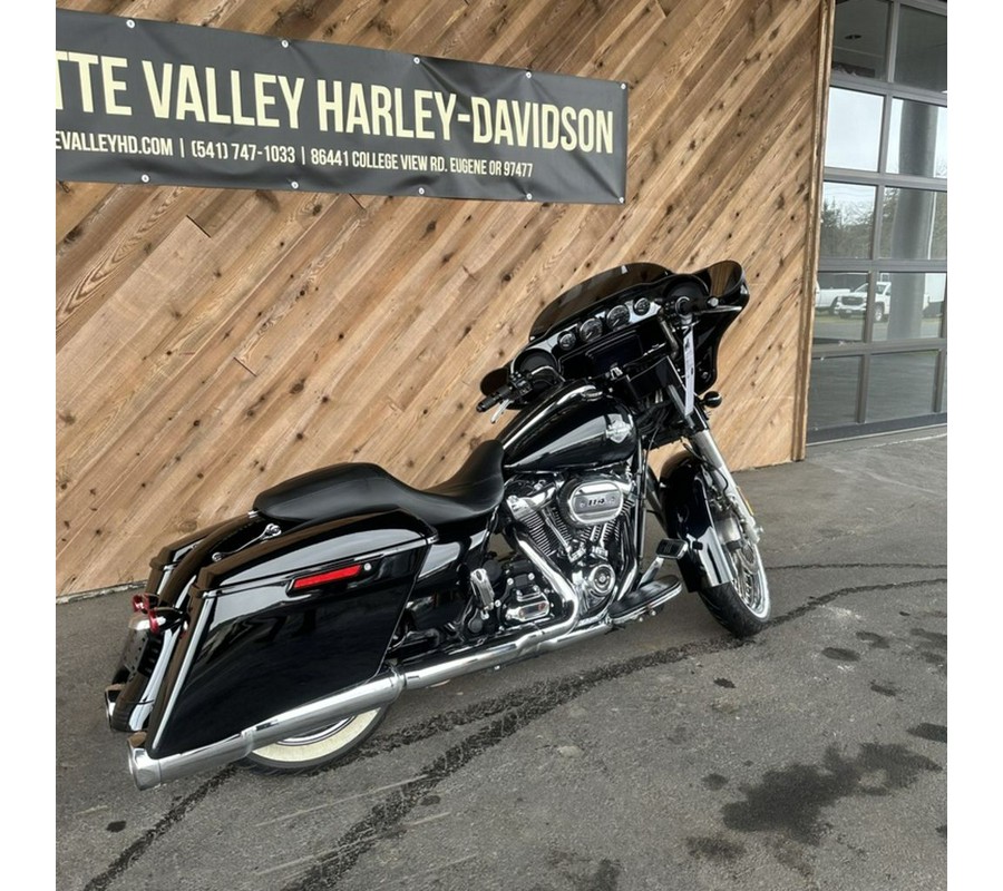 2022 Harley-Davidson Street Glide® Special