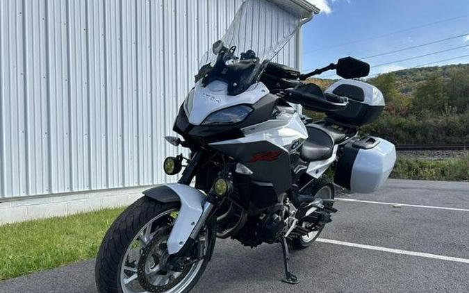 2020 BMW F 900 XR