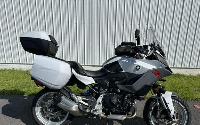 2020 BMW F 900 XR