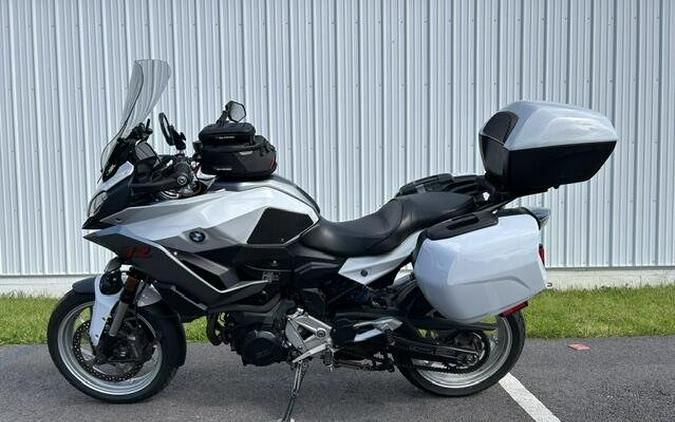 2020 BMW F 900 XR