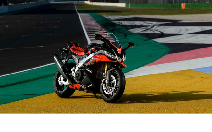 2022 Aprilia RSV4 1100 Factory