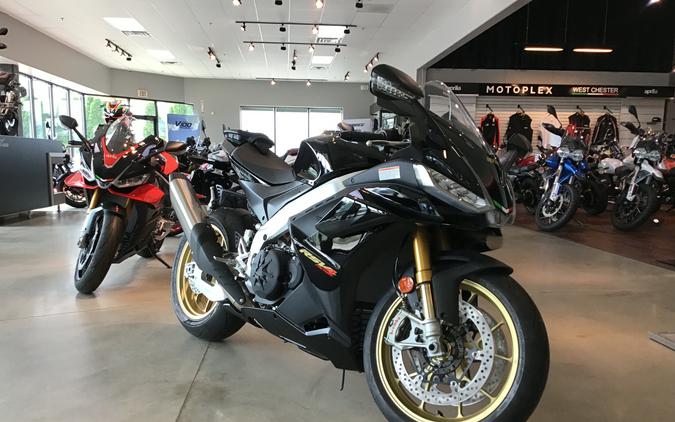 2022 Aprilia RSV4 1100 Factory