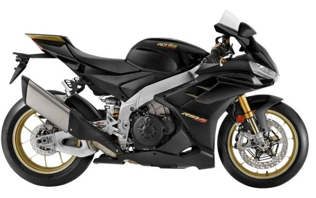 2022 Aprilia RSV4 1100 Factory