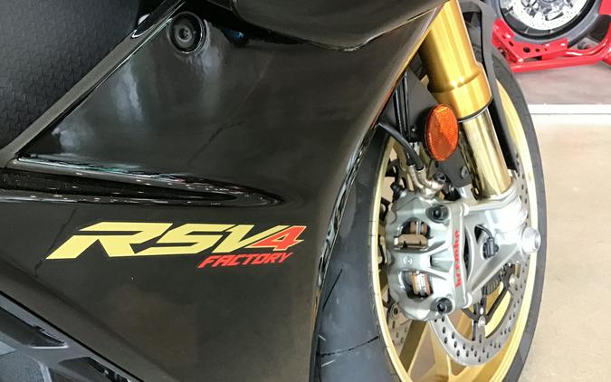 2022 Aprilia RSV4 1100 Factory