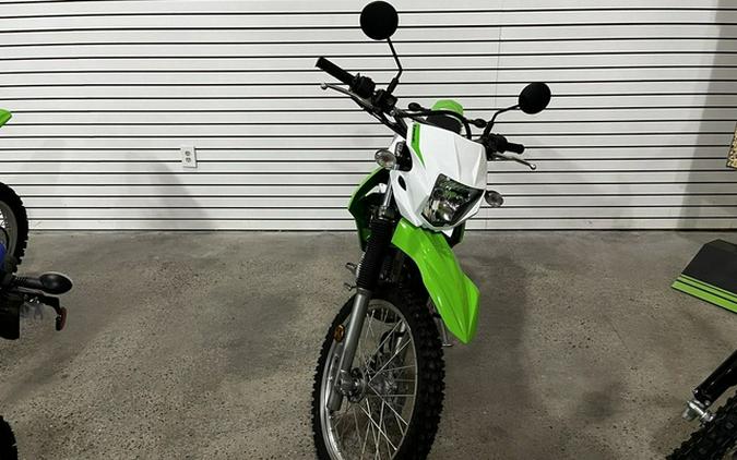 2022 Kawasaki KLX230S ABS