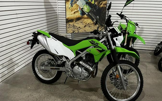 2022 Kawasaki KLX230S ABS