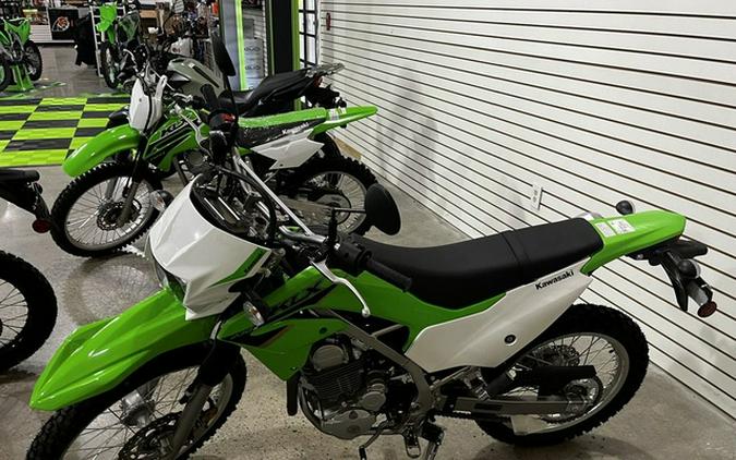 2022 Kawasaki KLX230S ABS