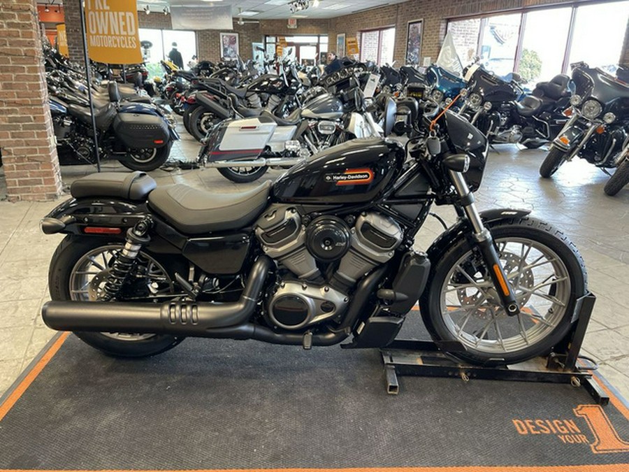 2023 Harley-Davidson RH975S - Nightster Special