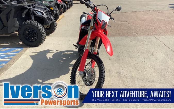 2019 Honda CRF450L