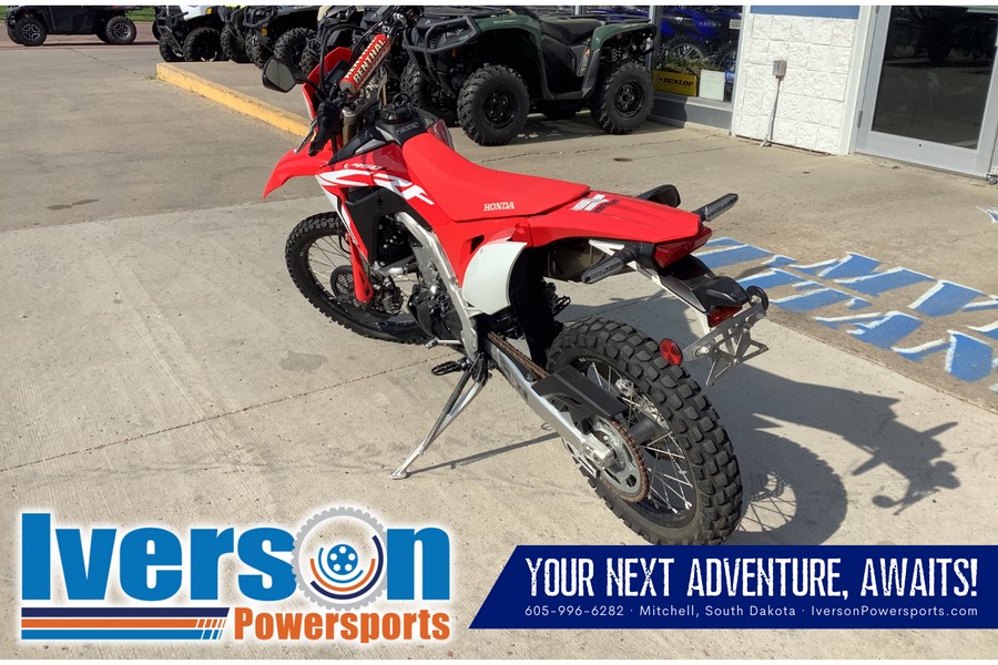 2019 Honda CRF450L