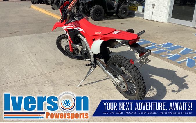 2019 Honda CRF450L