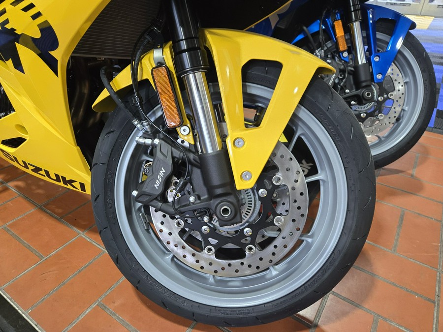 2024 Suzuki GSX-8R