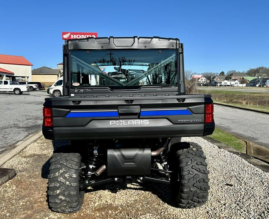 2024 Polaris® Ranger Crew XP 1000 NorthStar Edition Ultimate