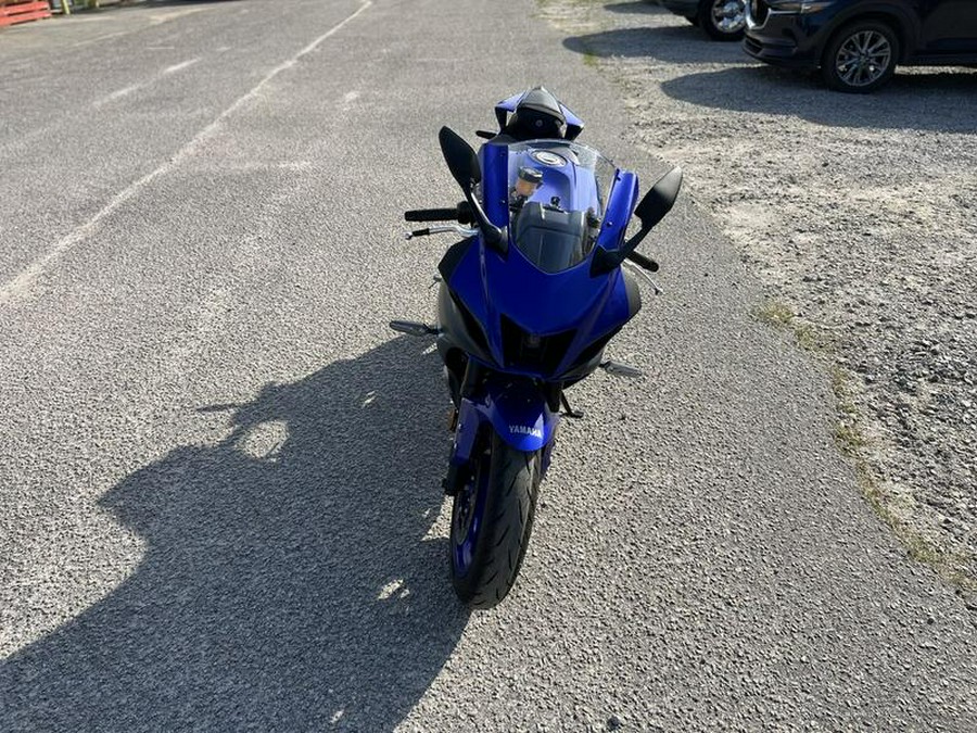 2024 Yamaha YZF-R7