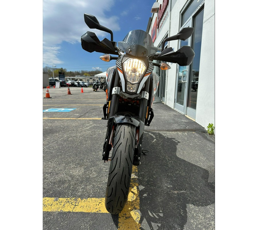 2016 KTM 390 DUKE