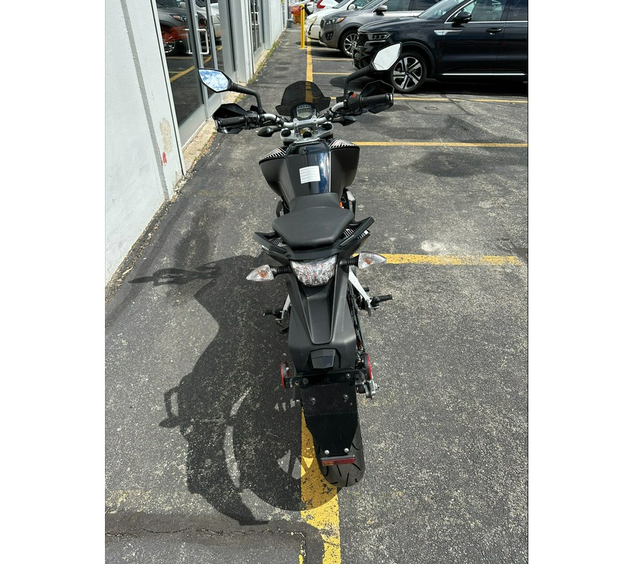 2016 KTM 390 DUKE