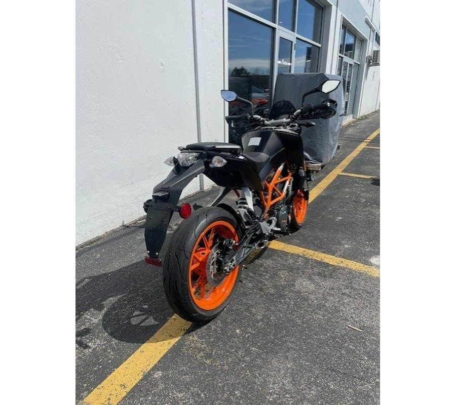 2016 KTM 390 DUKE