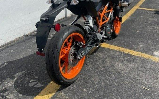 2016 KTM 390 DUKE