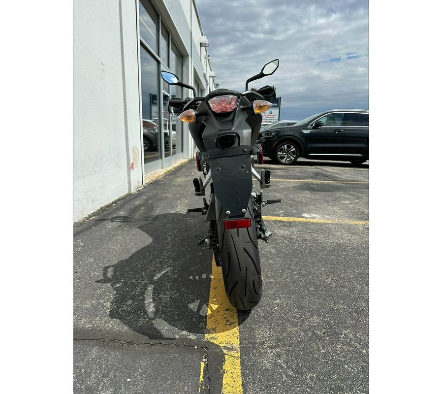 2016 KTM 390 DUKE