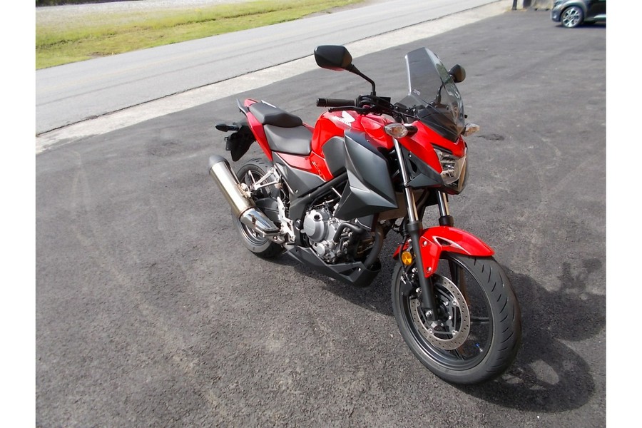 2015 Honda CB300F