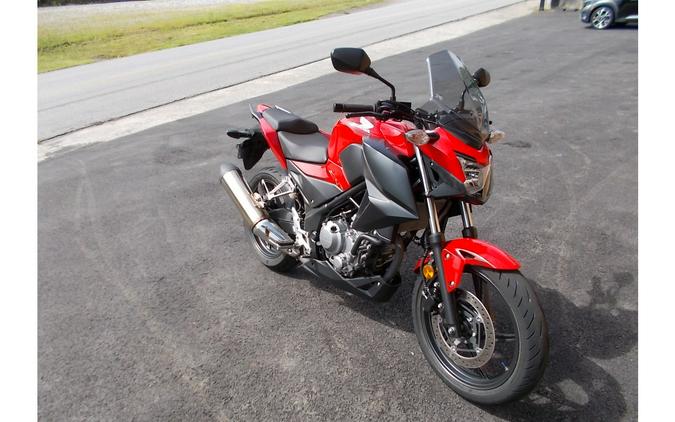 2015 Honda CB300F