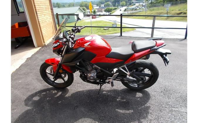 2015 Honda CB300F