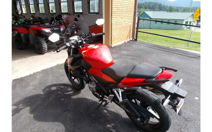 2015 Honda CB300F