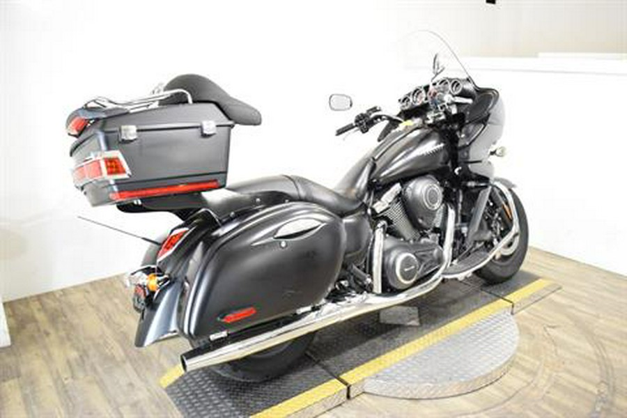 2013 Kawasaki Vulcan® 1700 Vaquero™