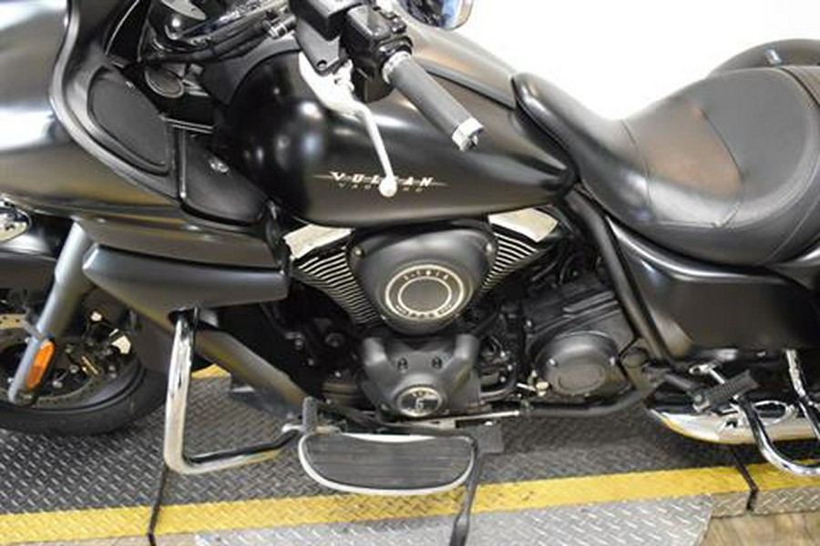 2013 Kawasaki Vulcan® 1700 Vaquero™