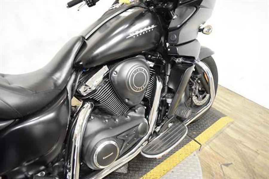 2013 Kawasaki Vulcan® 1700 Vaquero™