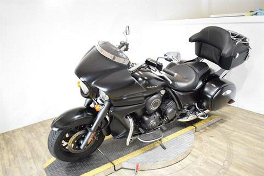 2013 Kawasaki Vulcan® 1700 Vaquero™