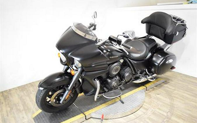 2013 Kawasaki Vulcan® 1700 Vaquero™