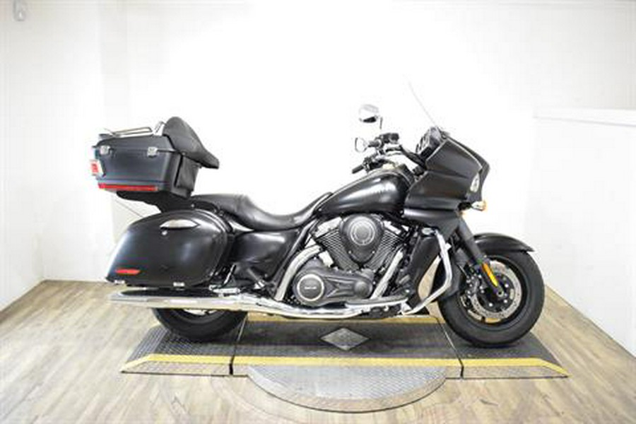 2013 Kawasaki Vulcan® 1700 Vaquero™