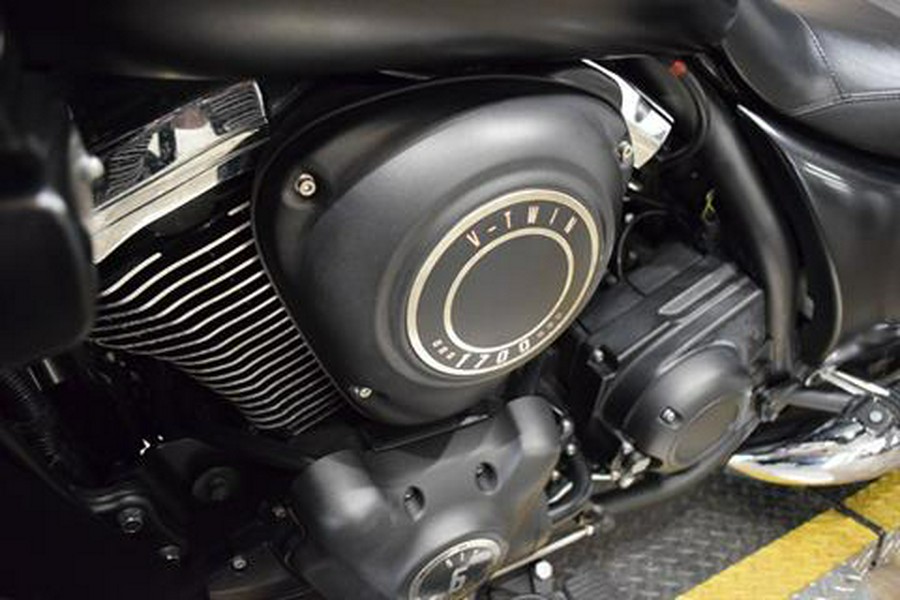 2013 Kawasaki Vulcan® 1700 Vaquero™