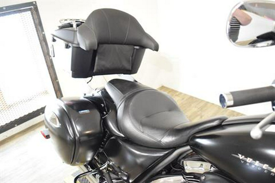 2013 Kawasaki Vulcan® 1700 Vaquero™