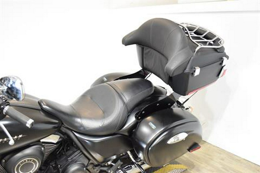 2013 Kawasaki Vulcan® 1700 Vaquero™