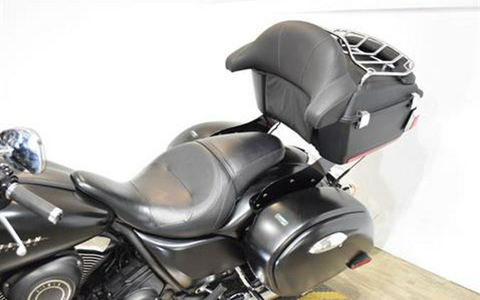 2013 Kawasaki Vulcan® 1700 Vaquero™