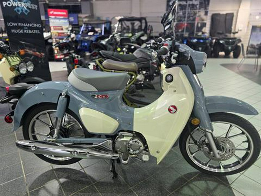 2024 Honda Super Cub C125 ABS