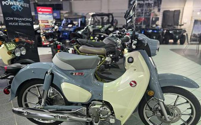 2024 Honda Super Cub C125 ABS