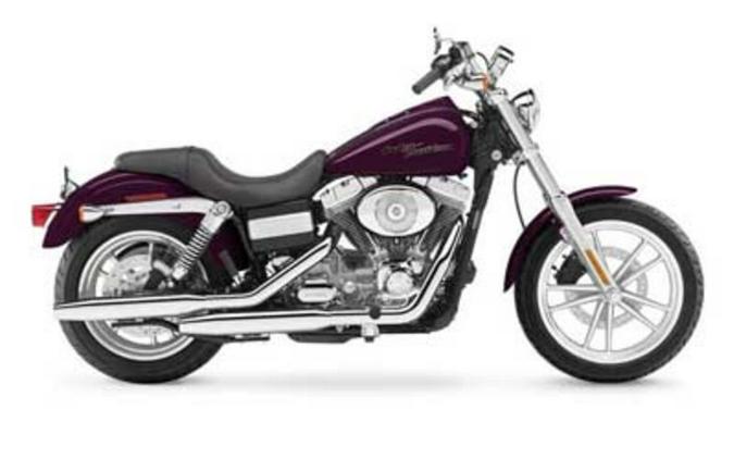2006 Harley-Davidson® FXDCI - Dyna® Super Glide Custom
