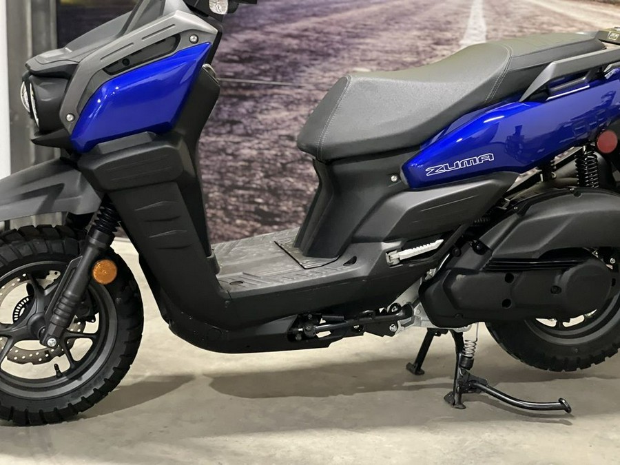 2023 Yamaha Zuma 125