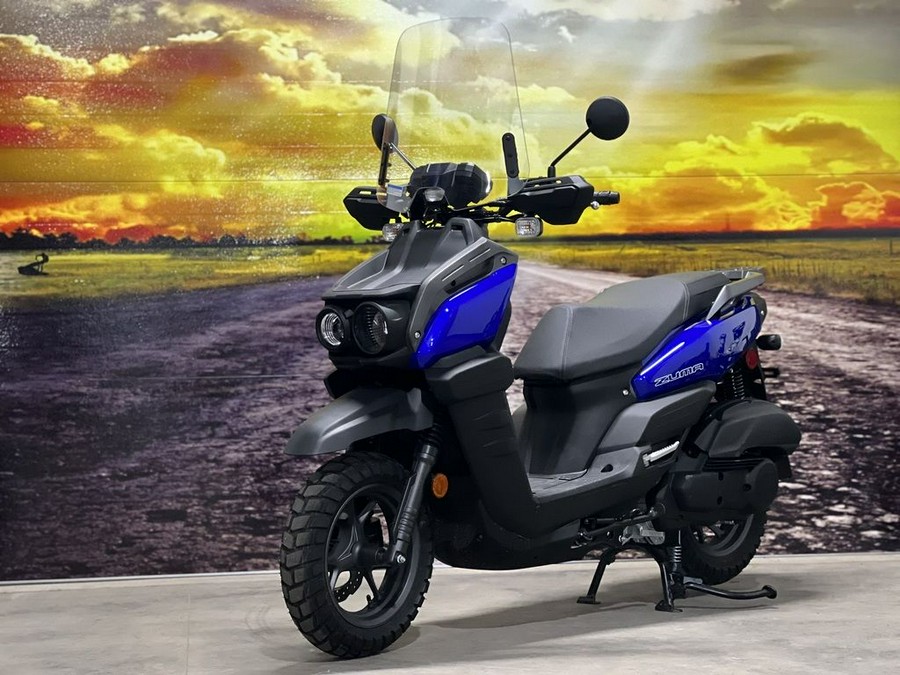 2023 Yamaha Zuma 125